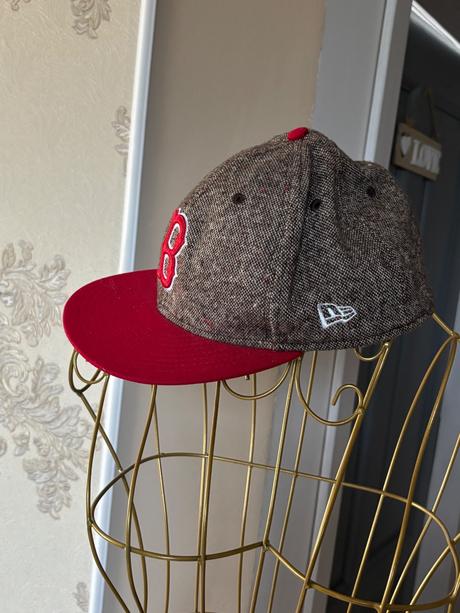 New era boston red sox originál čiapka, xl