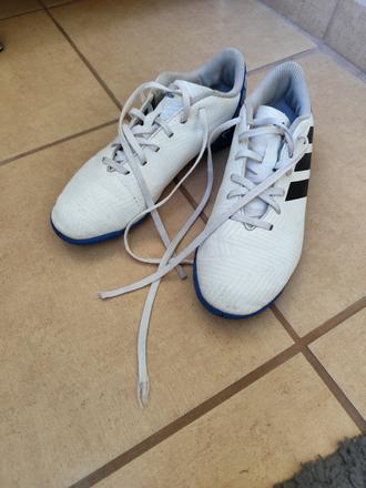 Halové tenisky messi, adidas,38