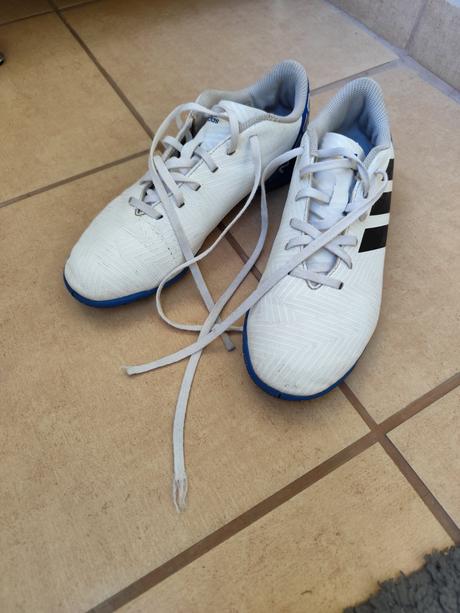 Halové tenisky messi, adidas,38