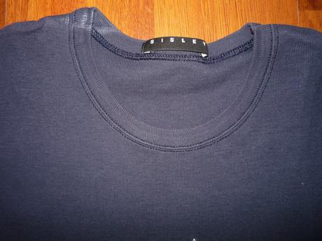 Pekné tričko - sisley, 152