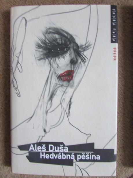 Ales dusa hedvabna pesina,