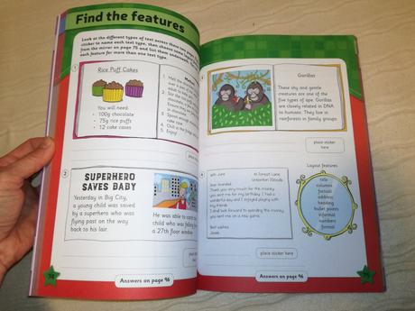 English & maths bumper workbook 9+ nsu19, 