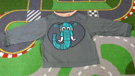 Tričko, just play,86