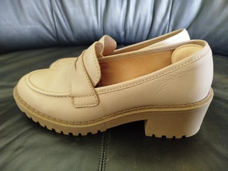 Kožené topánky, lasocki,38