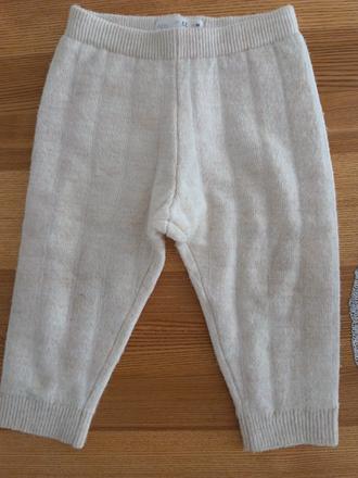 Teplé nohavice, zara,98