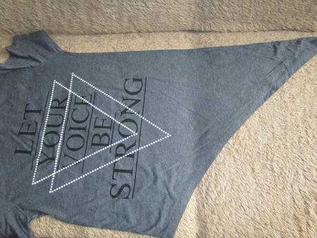 2908. bavlnené tričko, s