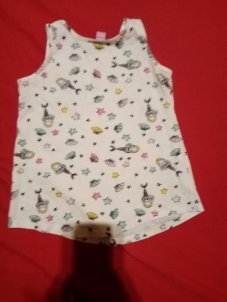 Dievčenske tričko, dopodopo,122