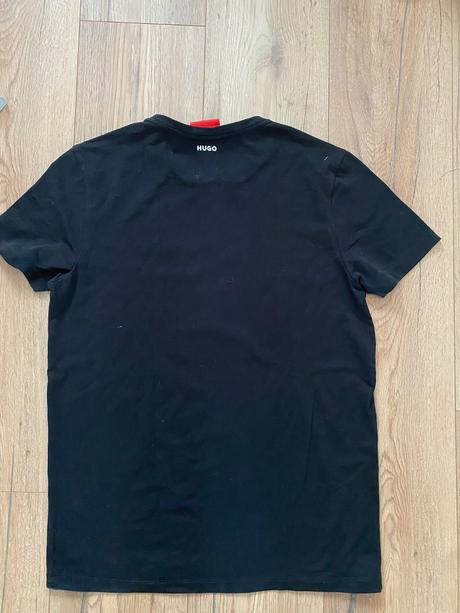 Panske basic tricko hugo boss, hugo boss,m