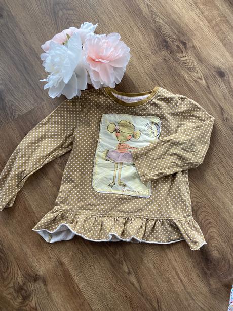 Tricko s volanom next, next,92