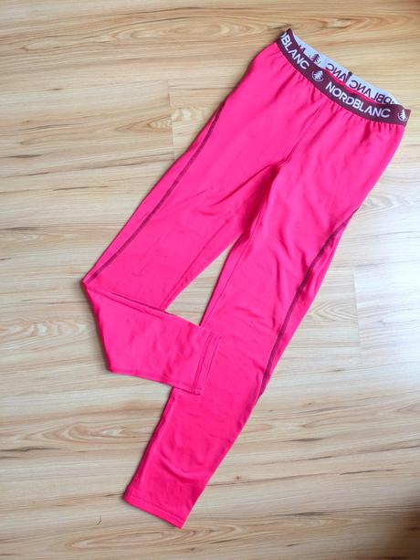 Nordblanc termo funkčné legíny, nordblanc,m