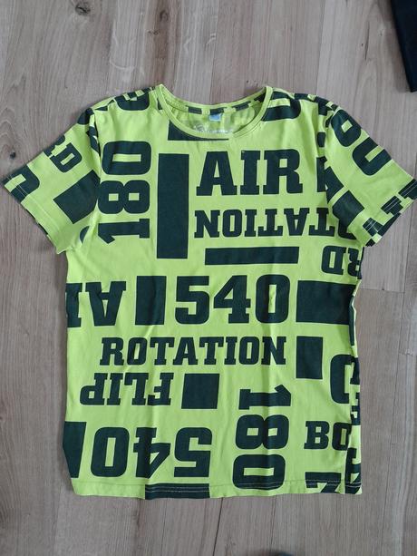 Tričká, bonprix,164