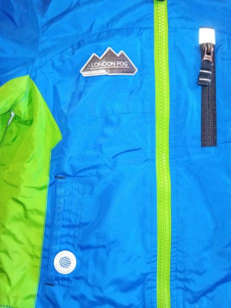 Športová chlapčenská bunda, 98