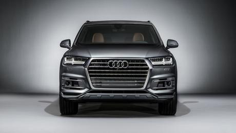Elektrické autíčko audi q7, biela, eva kolesá, jed,