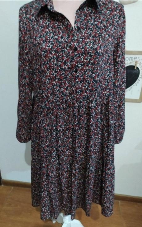 Košeľové šaty, orsay,38