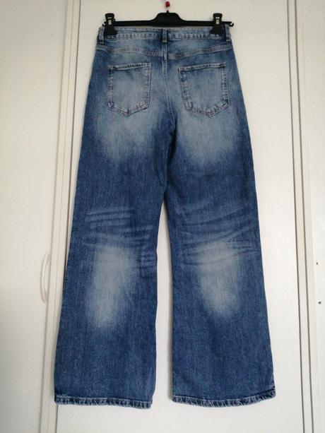 Rifle dievčenské h&m vel. 152, h&m,152