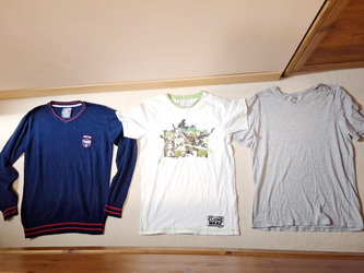 3 pulovre, č. 158, 158