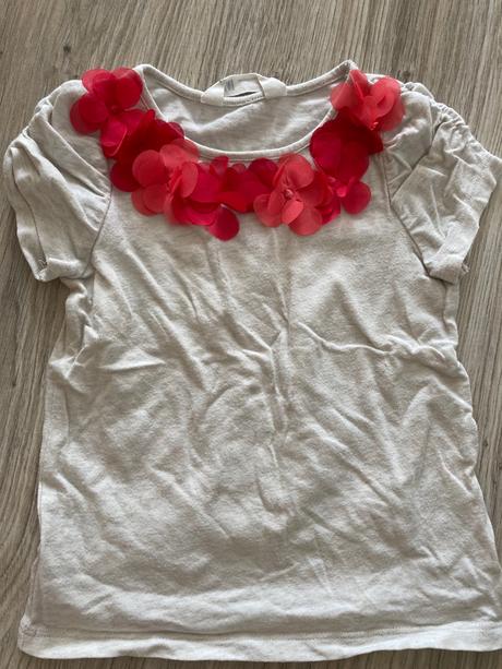 Tričko hm, h&m,86