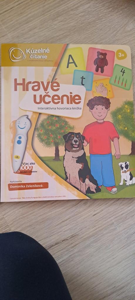 3ks knihy kuzelne čitanie, 