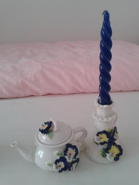 Dekorácie sošky - 3 ks - cena spolu, 