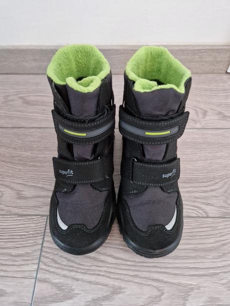 26sch_goratexove s kozusinkou superfit, superfit,32