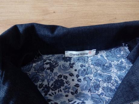 Damska bluzka, chantall,s