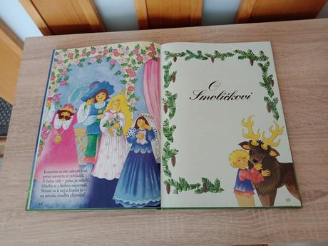 Kniha rozpoviem vám rozpravku, 