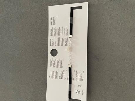 Sinsay nahrdelnik, sinsay