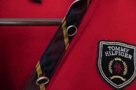 Tommy hilfiger original damske polotricko s/m, tommy hilfiger,s