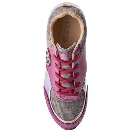 Guess kozene sneakersy pink vel,36 pc 137 eur, guess,36