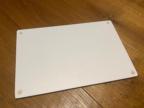 Citróny - sklenená tácka / podložka,