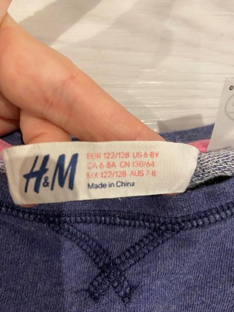 Balik h&m, 122–134