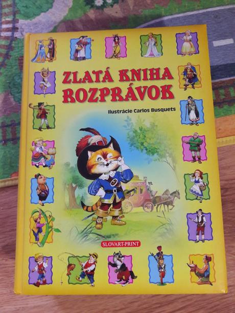 Hruba rozpravkova kniha, 