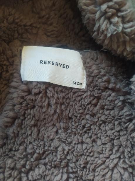 Zimný fusak, reserved