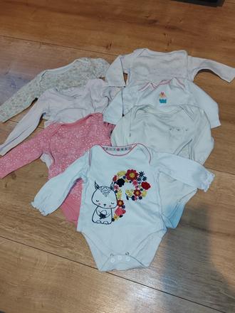 Body dlhý rukáv, 62