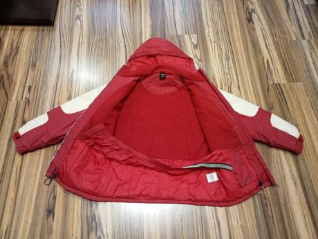 Zimná vetrovka, hi-tec,l