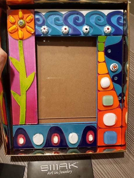 Exkluzívny fotoramik smakgioielli, 