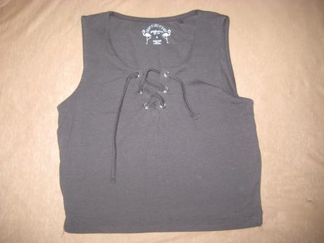 Cierny top, new yorker,s