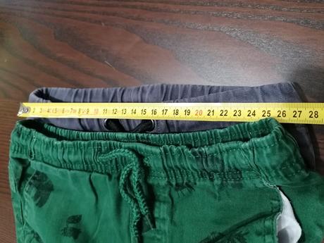 Nohavice 2 ks, 122