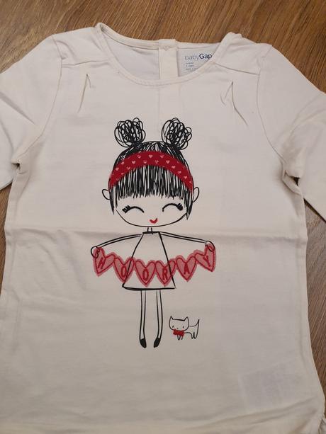 Tričká, gap,110