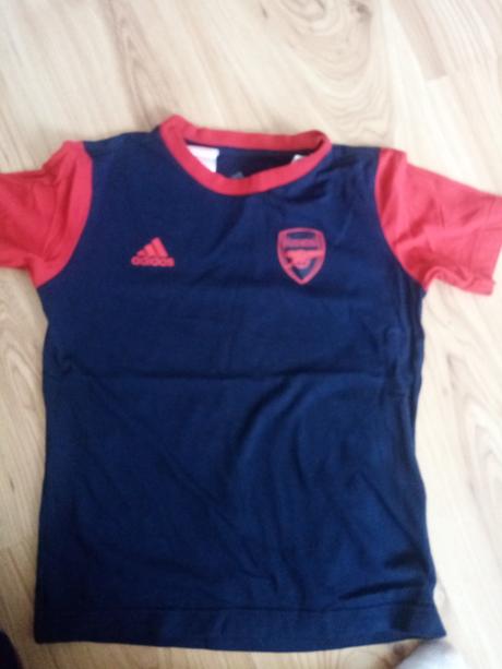 Chlapčenské tričko, adidas,140
