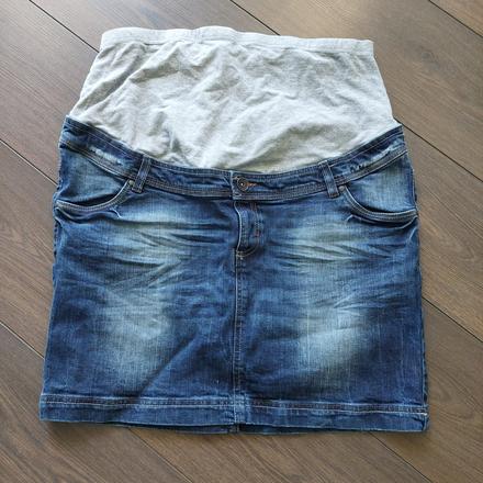 Tehotenska sukna, c&a,44