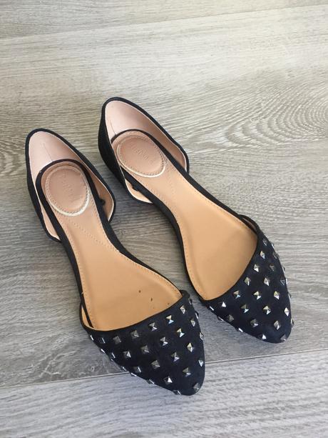 Vykrojene baleriny, 36