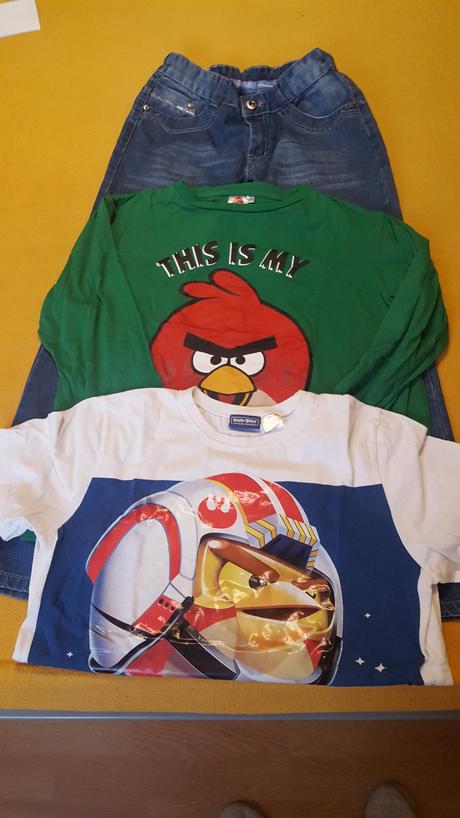 Balicek pre chlapca, 140–152