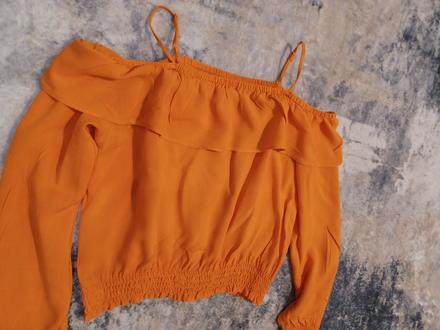 Prekrásna blúzka, h&m,140