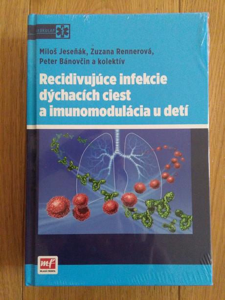 Recidivujúce infekcie dýchacích ciest, 