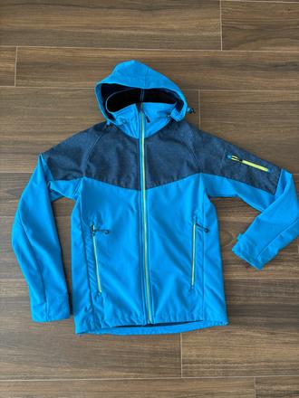 Softshellová bunda športová regatta, regatta,s