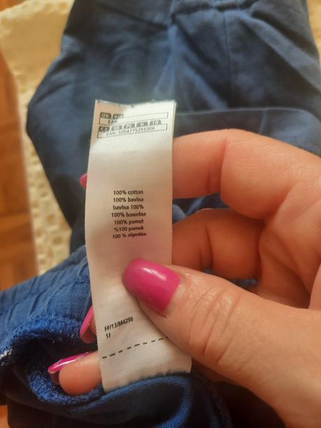 Chlapčenské šortky, f&f,134