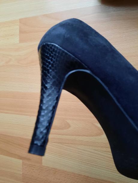 Dámske lodičky, f&f,38