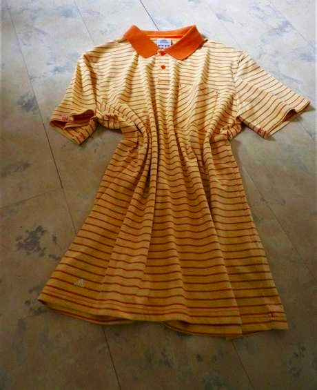 Tričko/polo adidas, adidas,l