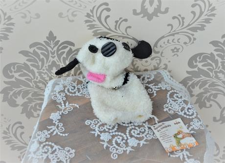 Textilná máňuška,